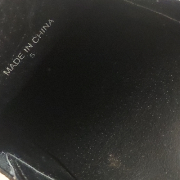 J slides NYC star platform size 5 - Picture 8 of 8